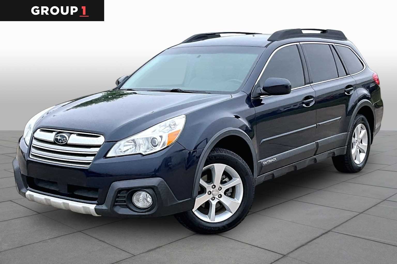 2014 Subaru Outback 2.5i Limited CVT's photo