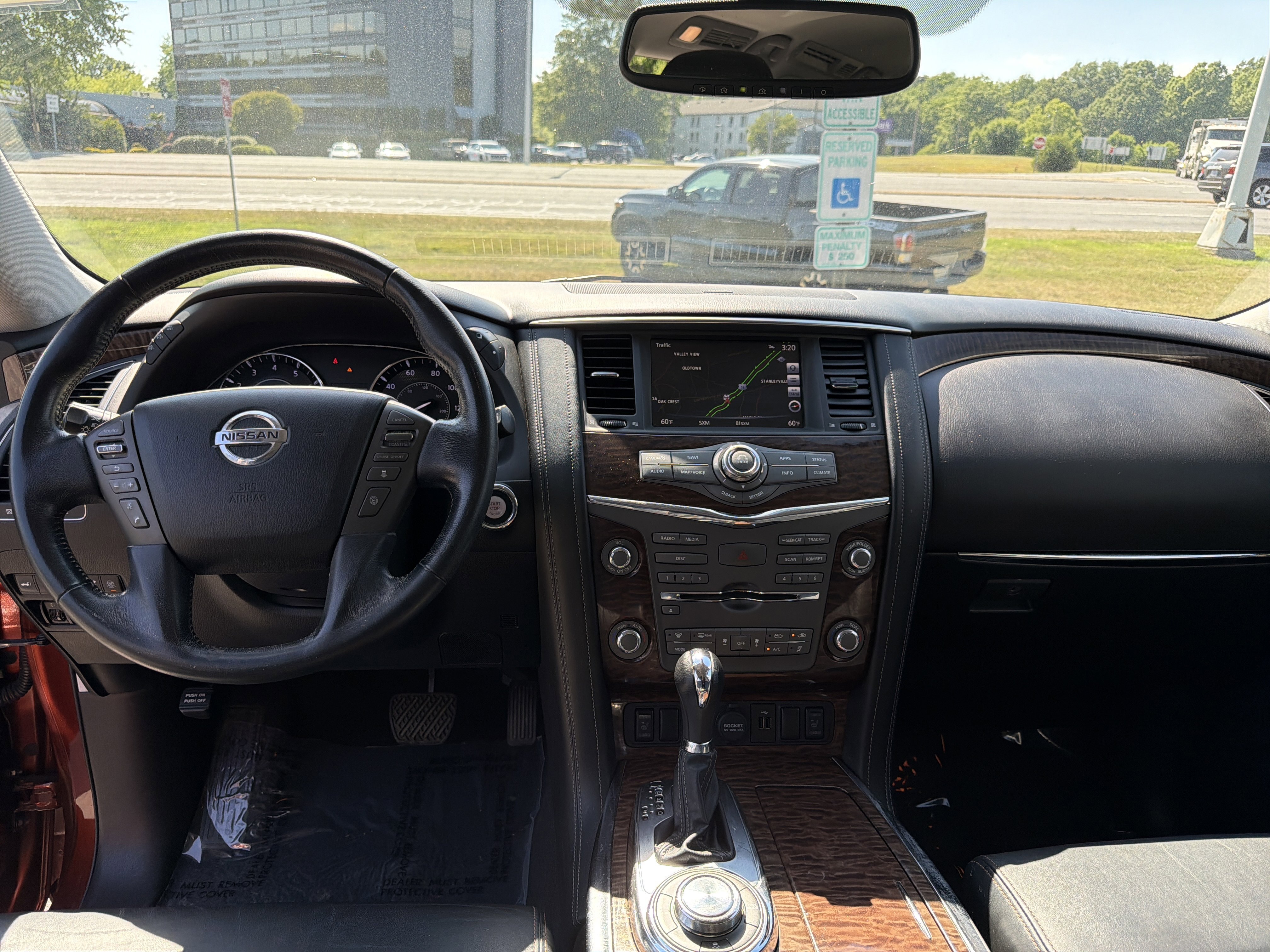 Used 2019 Forged Copper Metallic Nissan  image 10