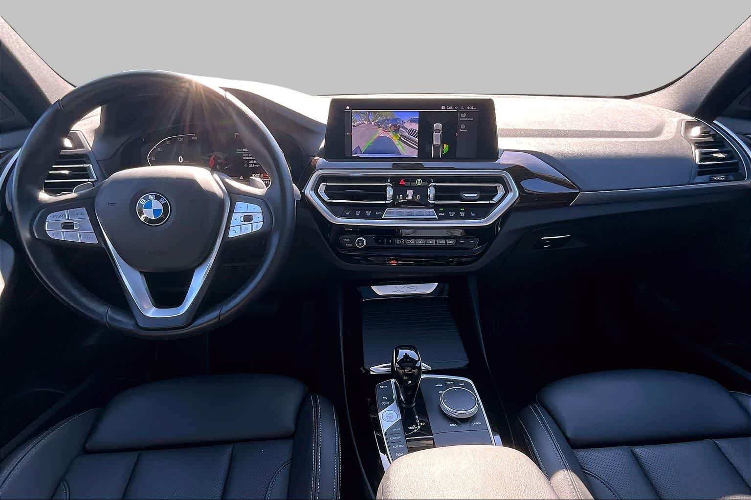 Certified Used 2023 Alpine White BMW xDrive30i image 16