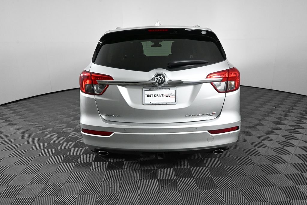 Used 2017 Silver Buick Premium I image 27