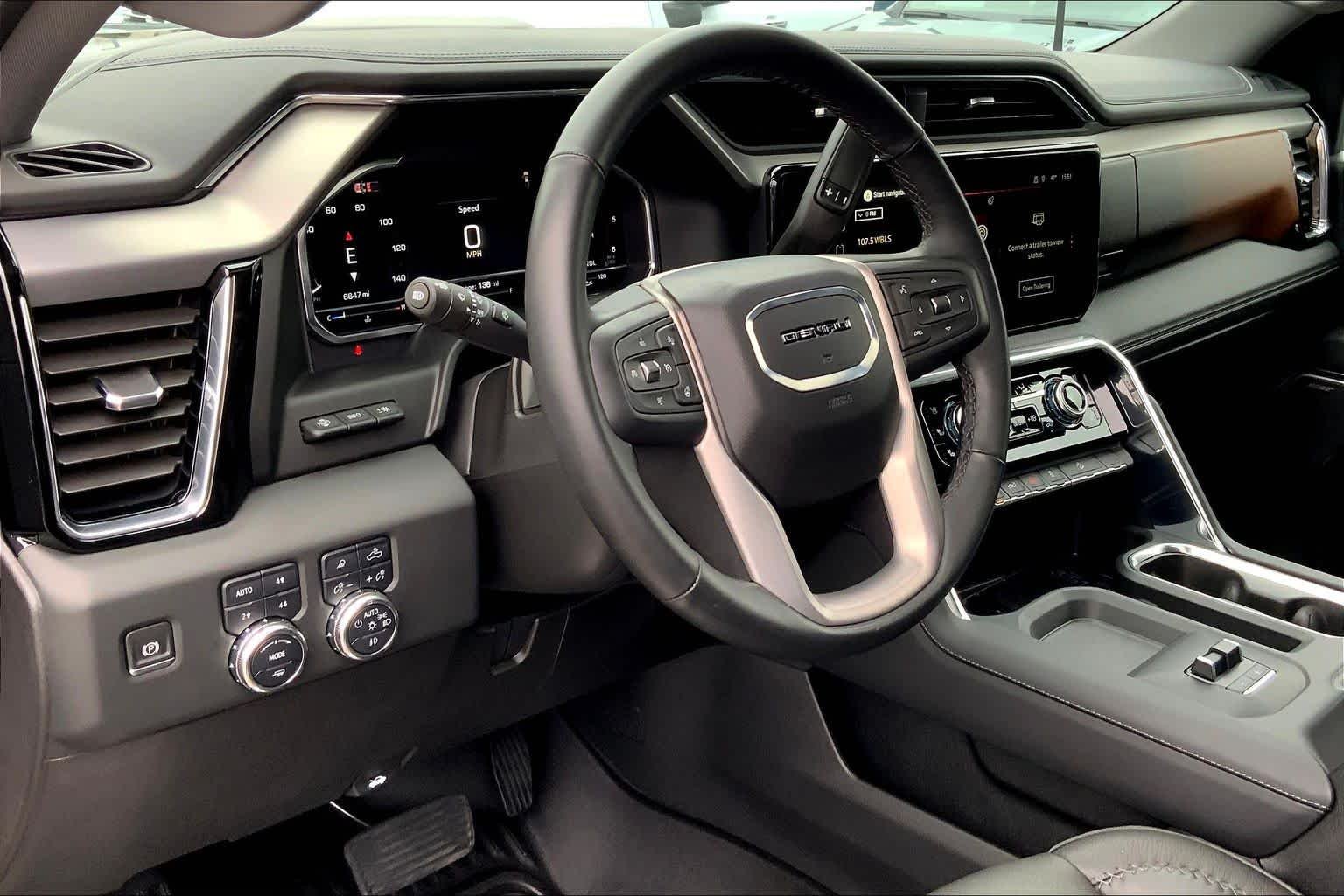 Used 2024 Titanium Rush Metallic GMC Denali image 16