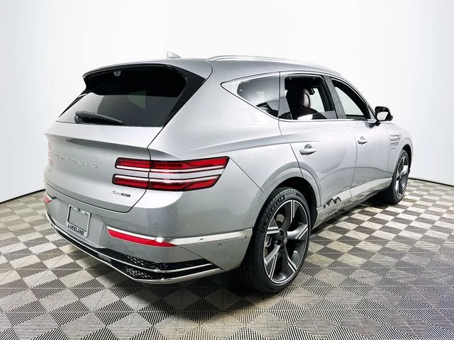 New 2026 Genesis GV80 3.5T Prestige