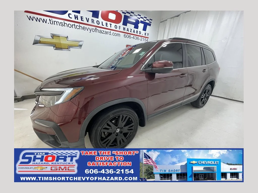 2022 Honda Pilot