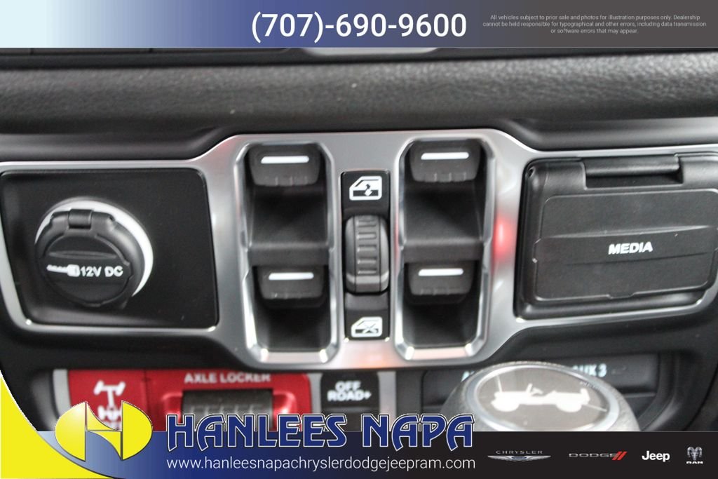 2026 Jeep Wrangler 4-Door Willys - Photo 24