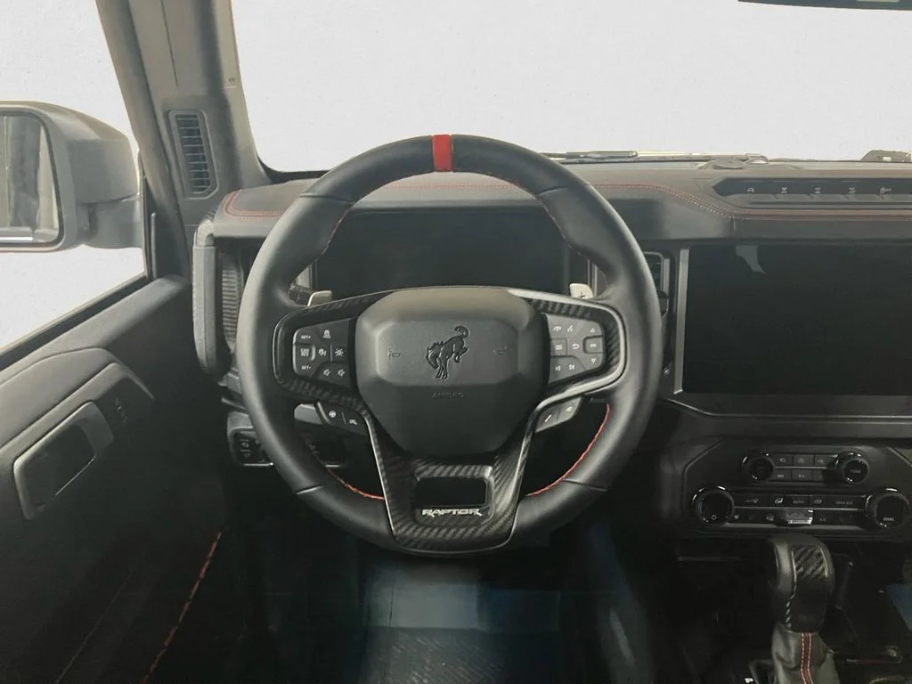 New 2025 Gray Ford Raptor image 12