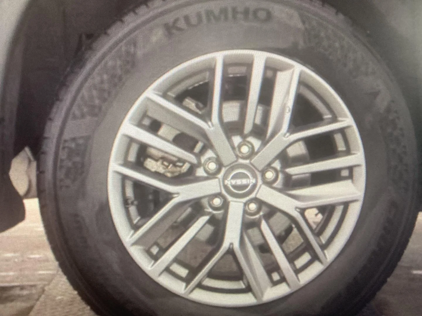 Used 2023 Gun Metallic Nissan S image 8