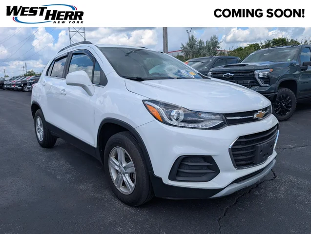 2020 Chevrolet Trax LT