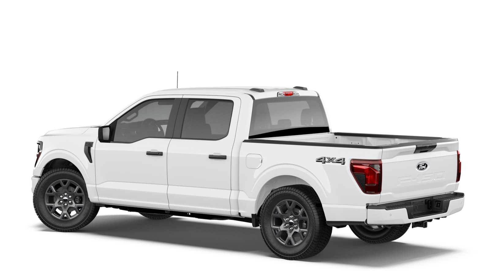 New 2026 Oxford White Ford STX image 2