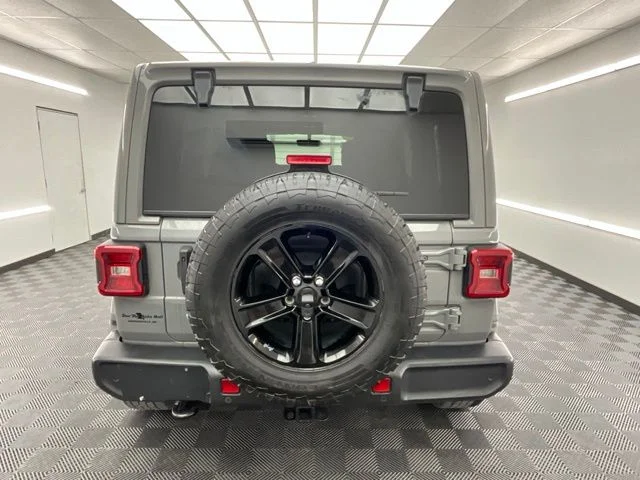 2019 Jeep Wrangler Unlimited Sahara Altitude - Photo 21