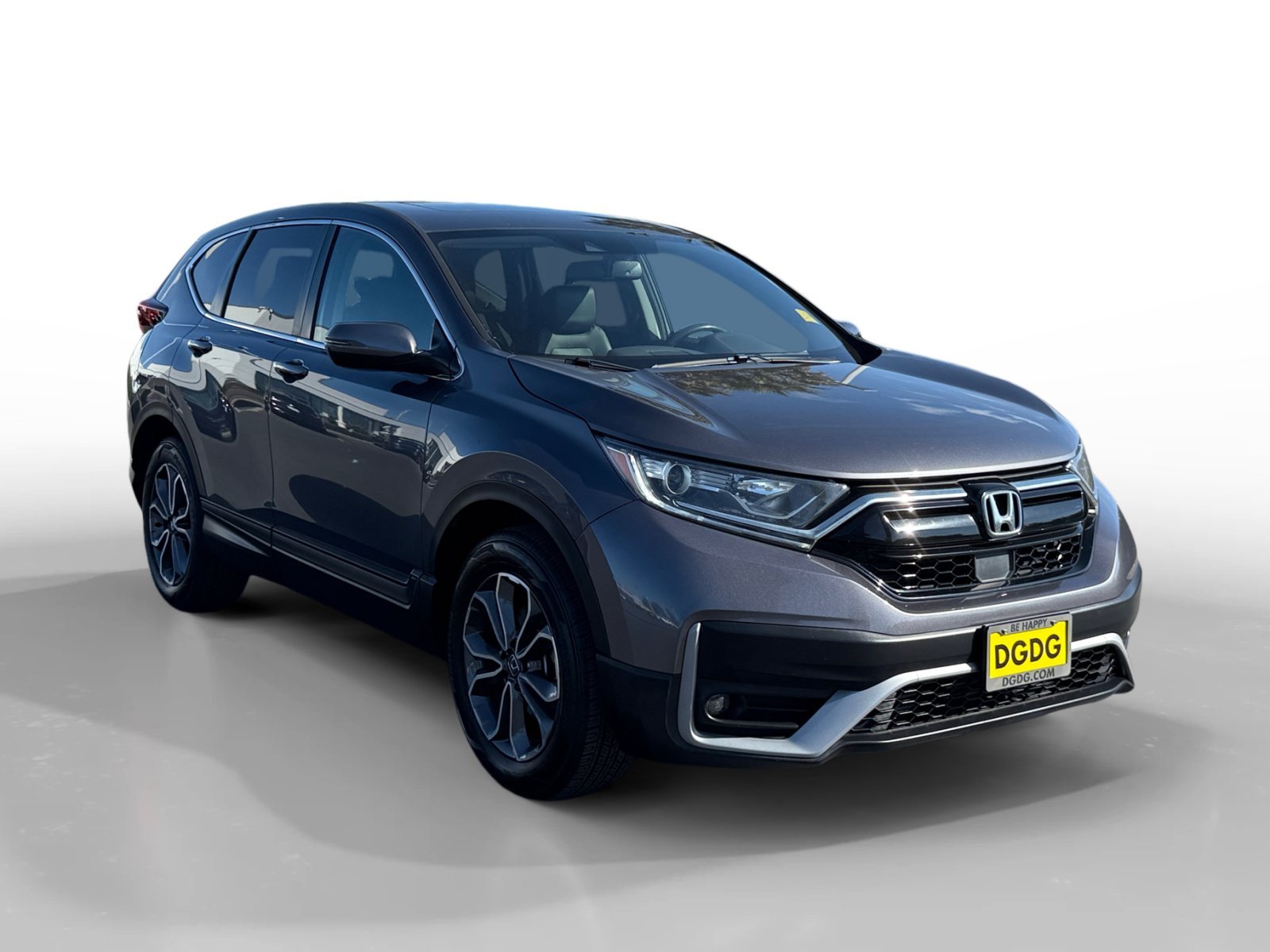 Certified Used 2022 Modern Steel Metallic Honda EX-L image 7