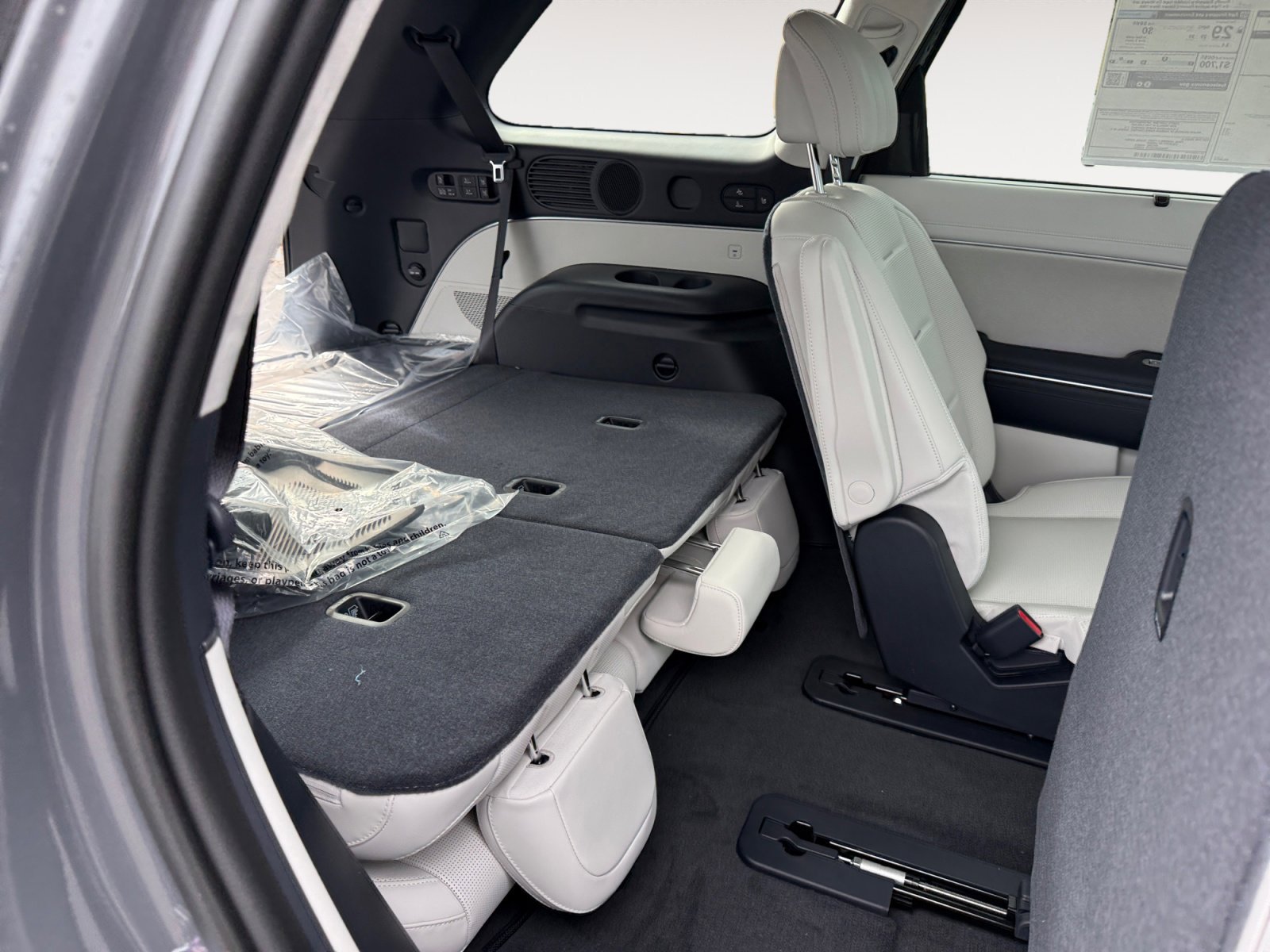 New 2026 Ecotronic Gray Pearl Hyundai Calligraphy image 18