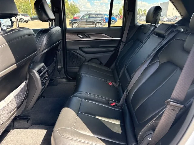 Used 2024 White Jeep Limited image 26