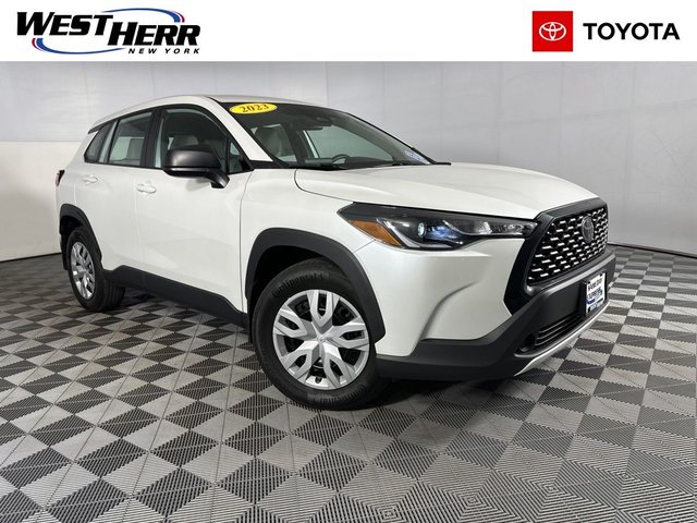 2023 Toyota Corolla Cross L