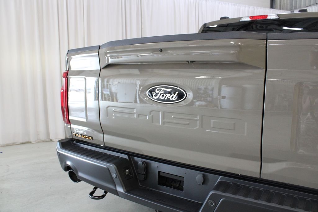 New 2026 Marsh Gray Ford Tremor image 32