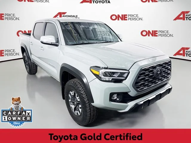 2023 Toyota Tacoma TRD Off-Road