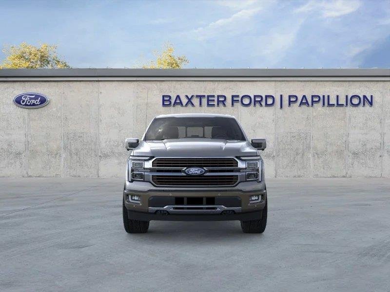 New 2026 Carbonized Gray Ford King Ranch image 43