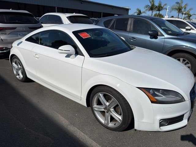 2013 Audi TT 2.0T quattro S tronic Premium Plus's photo