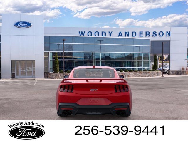 New 2026 Race Red Ford GT Premium  SHELBY image 22