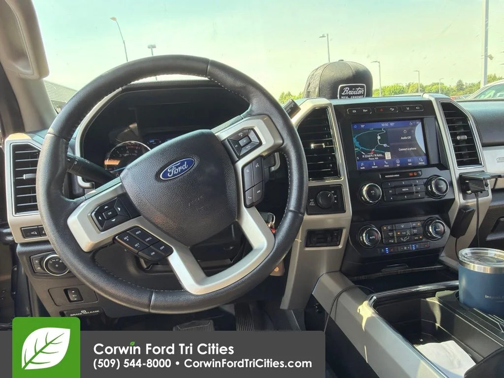 Used 2020 Magnetic Ford Lariat image 4