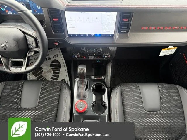 New 2025 Marsh Gray Ford Raptor image 25