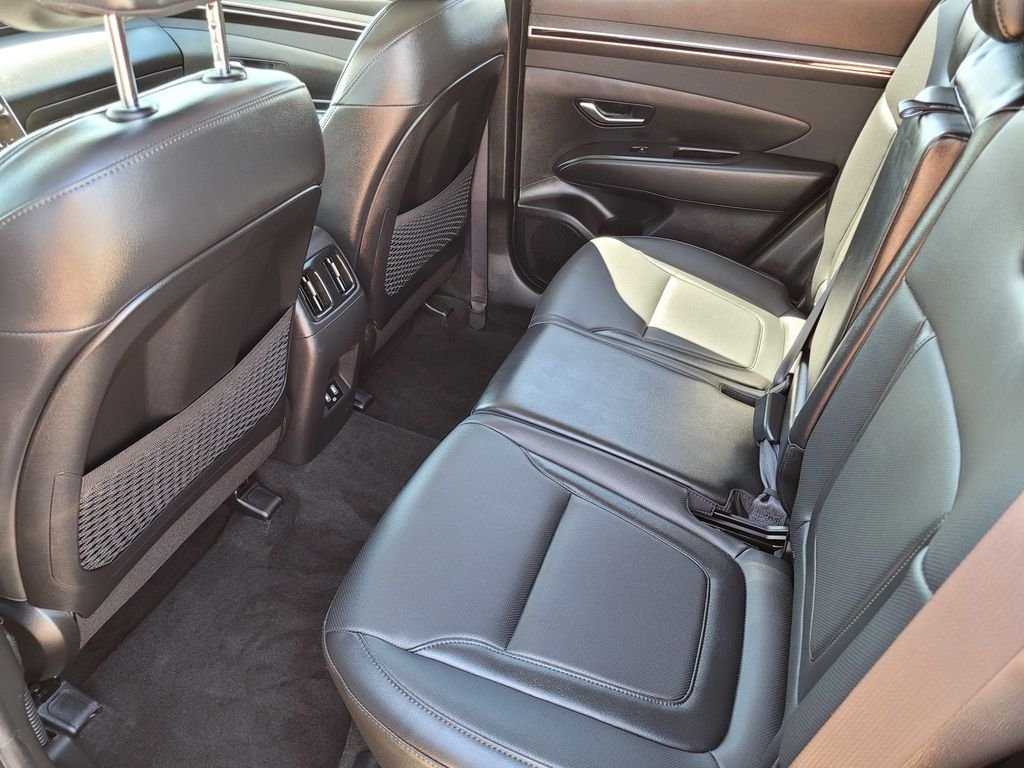 Certified Used 2023 Black Hyundai SEL image 12