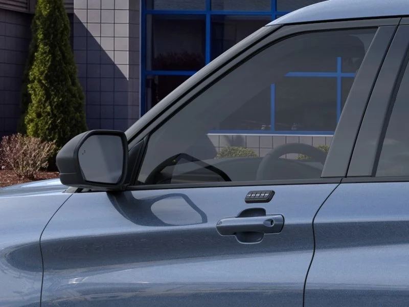 New 2026 Vapor Blue Metallic Ford Active image 84