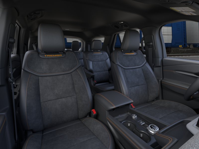 New 2026 Marsh Gray Ford Tremor® image 10