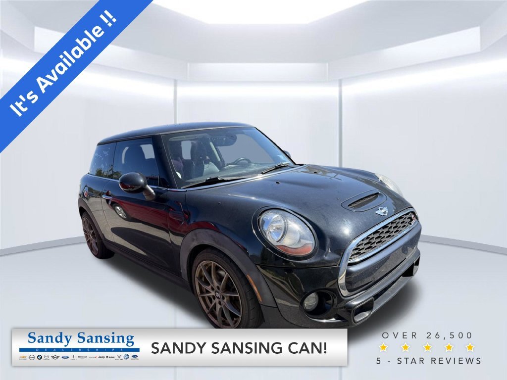 2015 MINI Cooper Hardtop