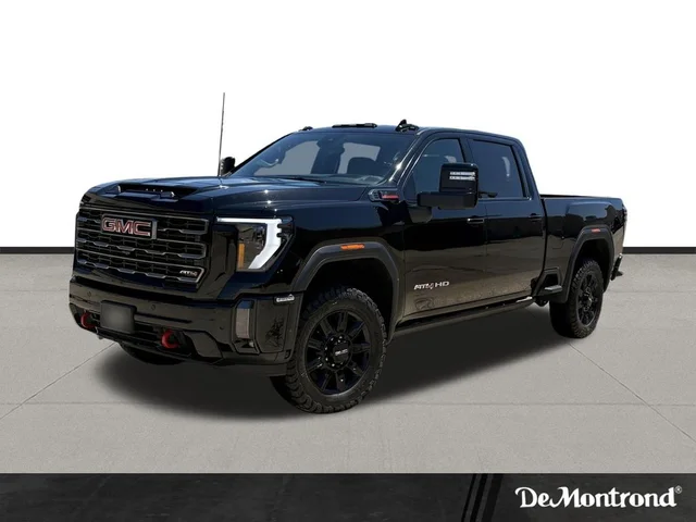 2024 GMC Sierra 2500HD AT4