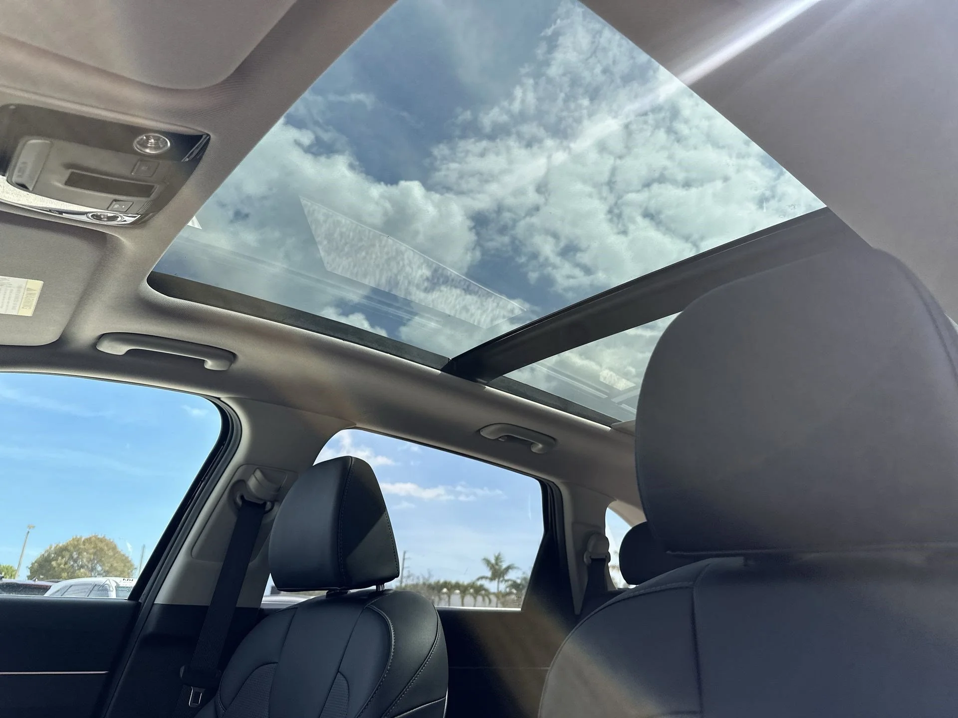 New 2026 Aurora Black Pearl Kia EX AWD image 18