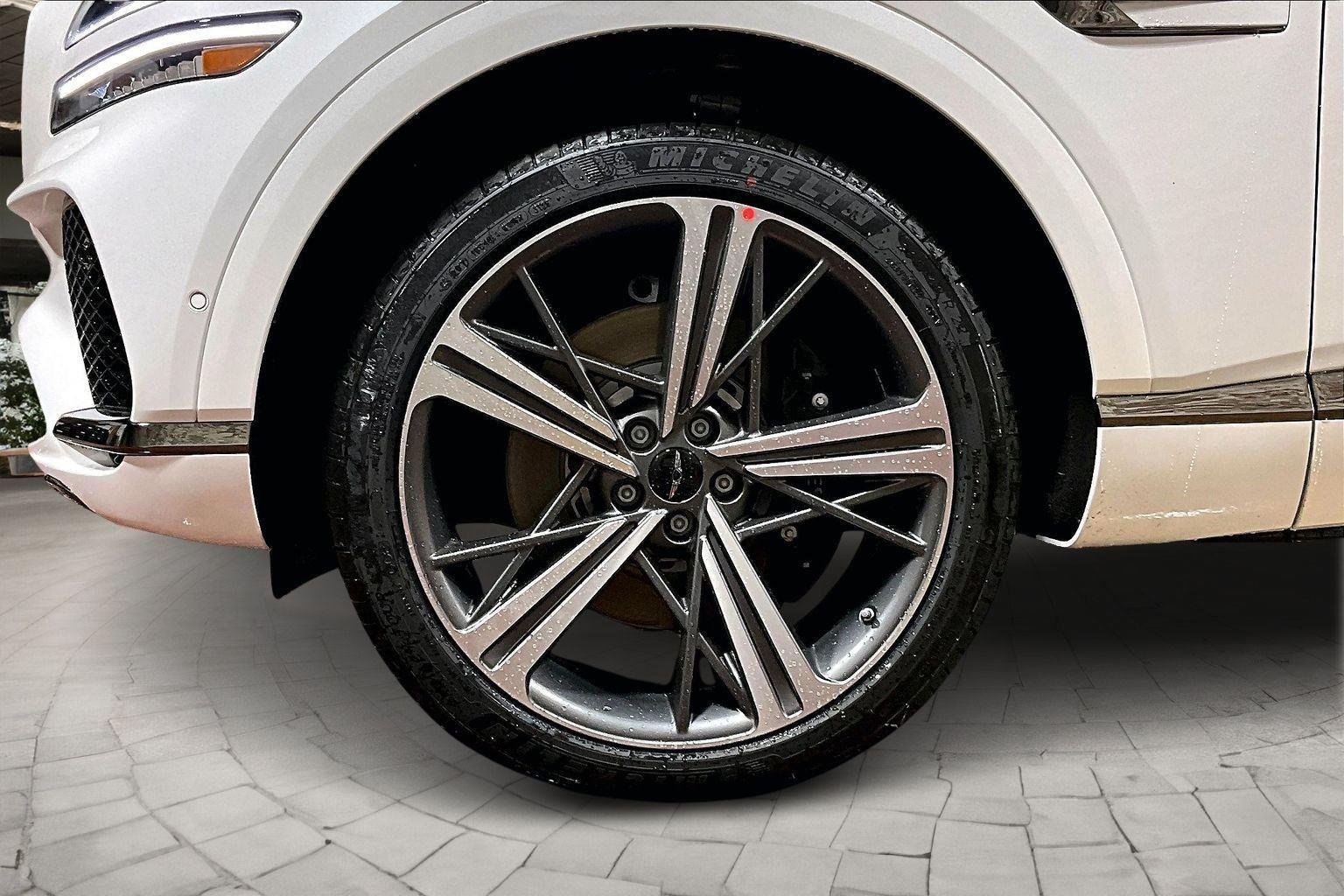 New 2026 Uyuni White Genesis 3.5T E-SC MHEV image 12