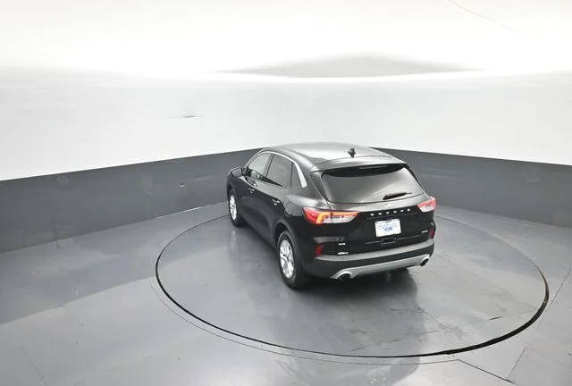 Certified Used 2020 Black Metallic Ford SE image 29