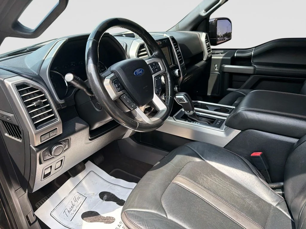 Used 2019 Black Ford Platinum image 22