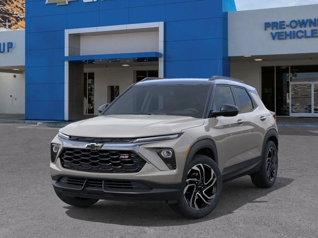 New 2026 White Sands Chevrolet RS image 6