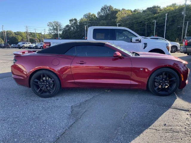 Used 2023 Radiant Red Chevrolet 2LT image 7