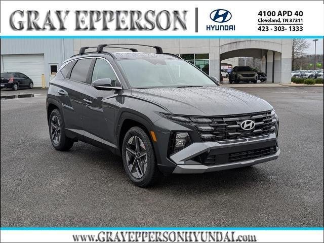 2026 Hyundai Tucson SEL Premium FWD's photo