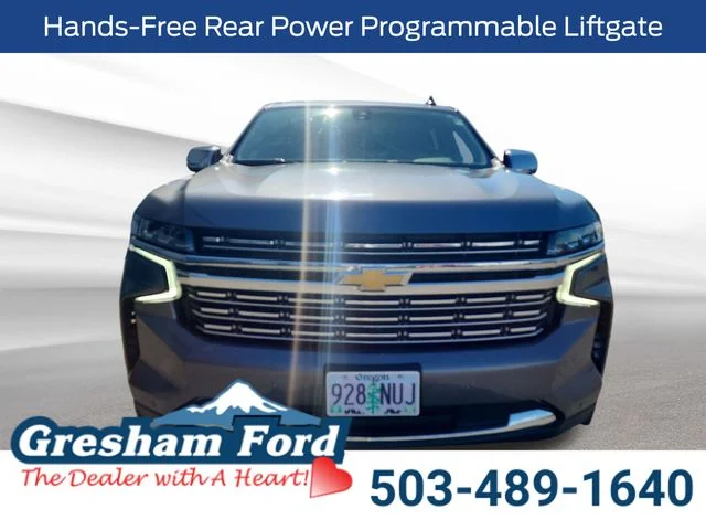 Used 2022 Satin Steel Metallic Chevrolet Premier image 10