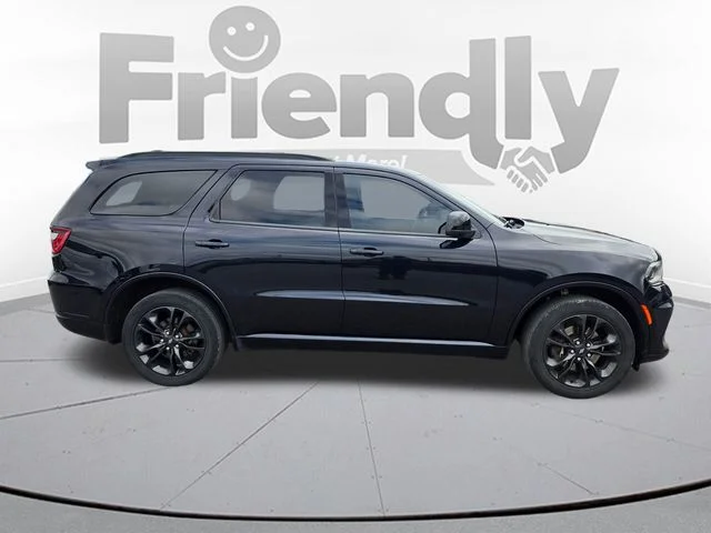 Used 2024 Blue Dodge SXT Plus image 4