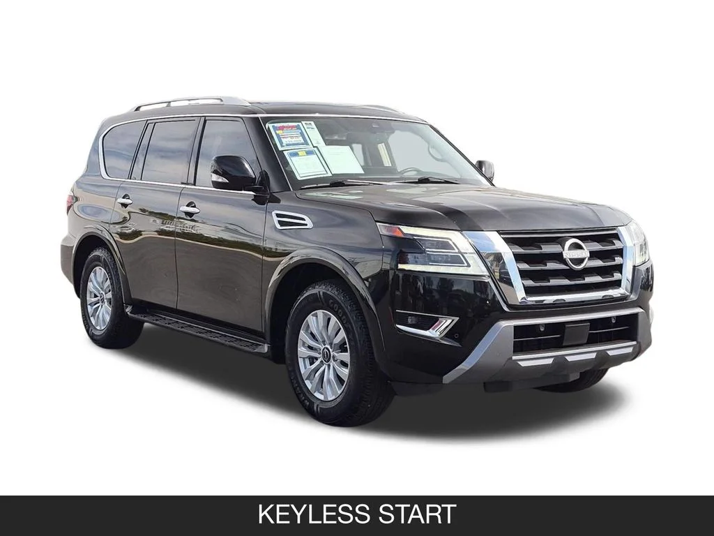 2026 Nissan Armada PRO-4X - Photo 2