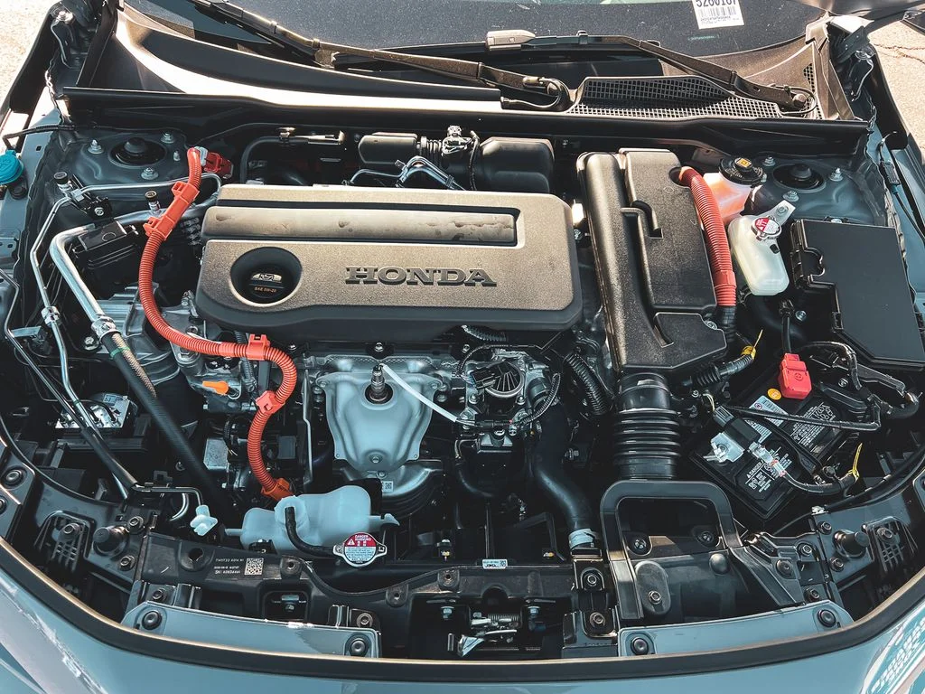 New 2026 Urban Gray Pearl Honda Sport image 29