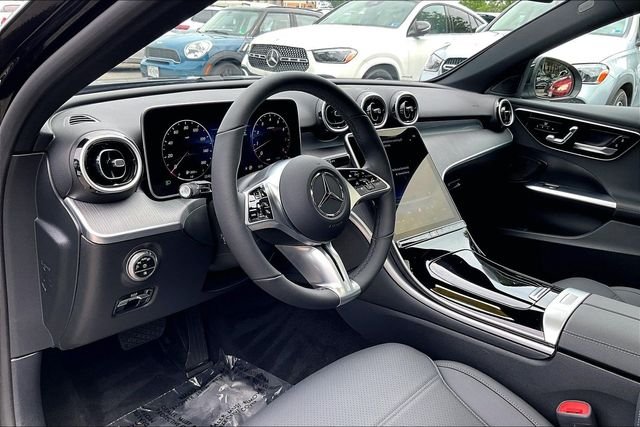 Used 2026 Black Mercedes-Benz C 300 image 14