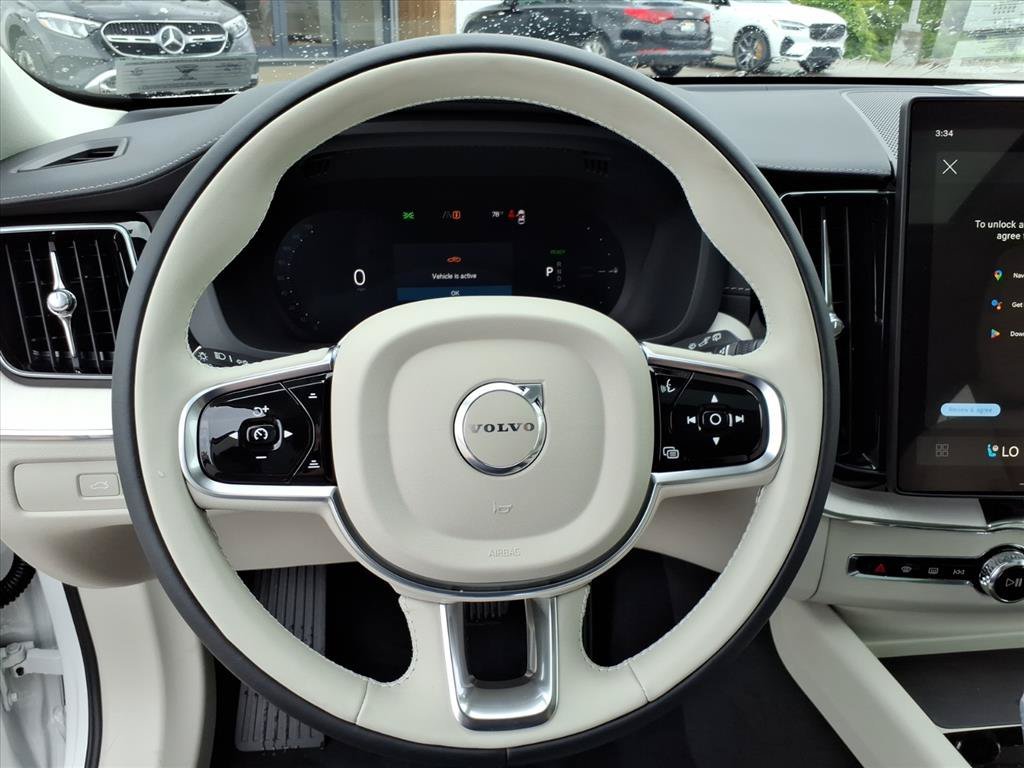 New 2026 Crystal White Metallic Volvo Ultra image 14