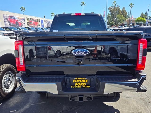 New 2026 Black Ford Lariat image 4