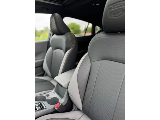 New 2026 MAGNETITE GRAY PEARL Subaru Wilderness image 36