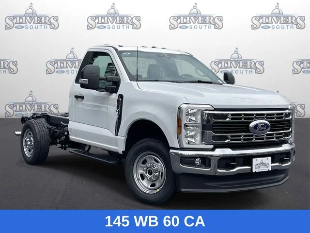 2026 Ford Chassis Cab F-350® XL