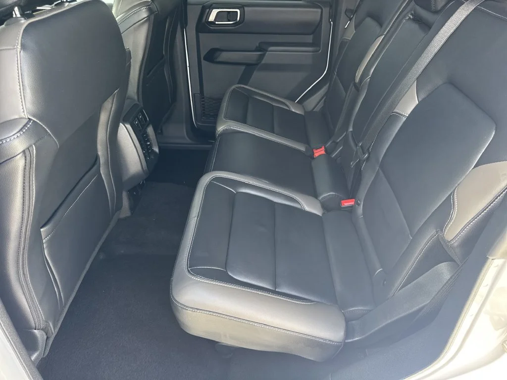 Used 2025 White Ford Outer Banks image 20