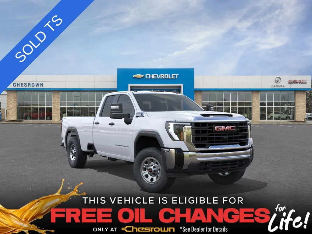 2026 GMC Sierra 2500HD Pro - Photo 1