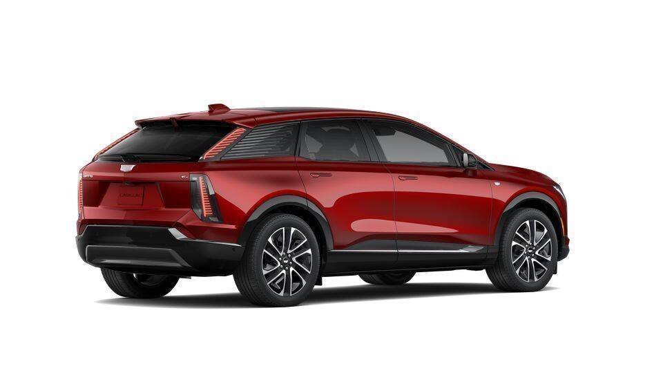 2027 Cadillac OPTIQ Sport - Photo 341