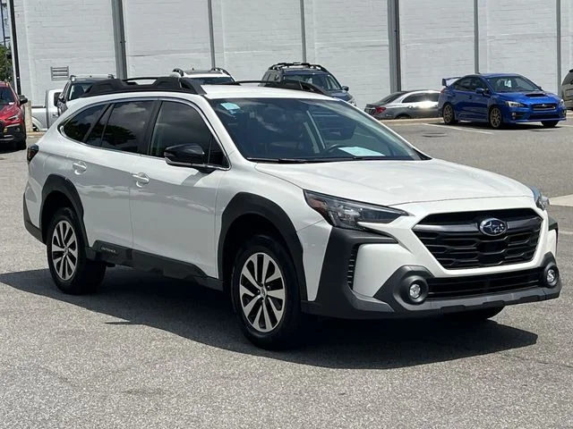 Used 2023 White Subaru Premium image 15