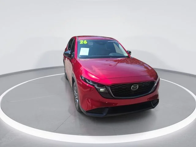 Used 2026 Red Mazda 2.5 S Select image 3